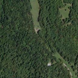 Satellite imagery of Cold Ridge, US