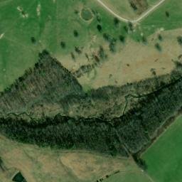 Satellite imagery of Colvard Mine, US