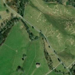 Satellite imagery of Colvard Mine, US