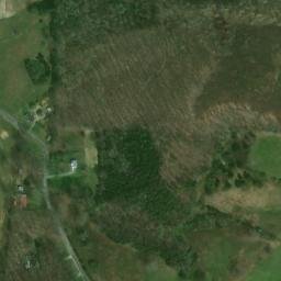 Satellite imagery of Kyker Mine, US