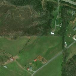 Satellite imagery of Kyker Mine, US