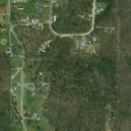 Satellite imagery of Richardson Mine, US