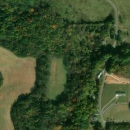 Satellite imagery of Ewing Mine, US