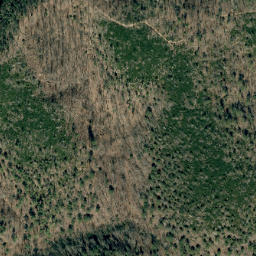 Satellite imagery of Horse Ridge, US