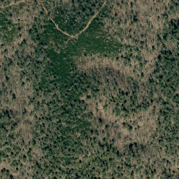 Satellite imagery of Horse Ridge, US