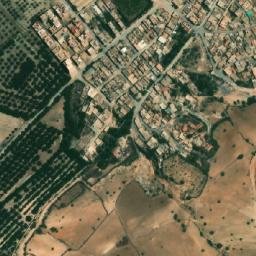 Satellite imagery of Djebel Chanine, DZ