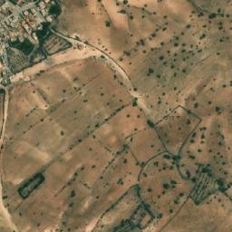 Satellite imagery of Djebel Chanine, DZ