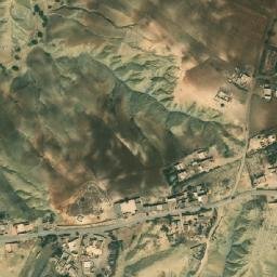 Satellite imagery of Djebel Kriouia, DZ