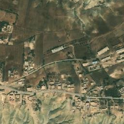Satellite imagery of Djebel Kriouia, DZ