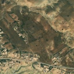 Satellite imagery of Djebel Kriouia, DZ