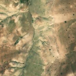 Satellite imagery of Koudiat M’taa et Tiress, DZ