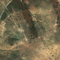 Satellite imagery of Koudiat Chehida, DZ