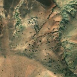 Satellite imagery of Koudiat Chehida, DZ