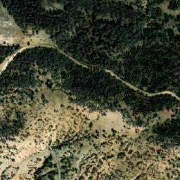Satellite imagery of Djebel Kef el Aâr, DZ