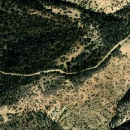 Satellite imagery of Djebel Kef el Aâr, DZ