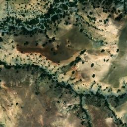 Satellite imagery of Koudiet Beyira, DZ