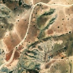Satellite imagery of Koudiet Beyira, DZ