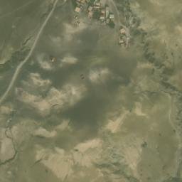 Satellite imagery of Djebel Meratia, DZ