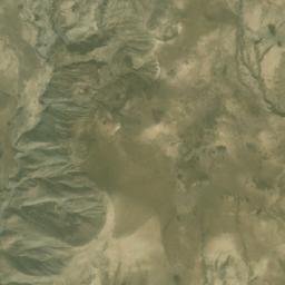 Satellite imagery of Djebel Meratia, DZ