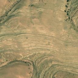 Satellite imagery of Koudiet Meghassel, DZ