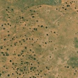 Satellite imagery of Draa Lingar, DZ