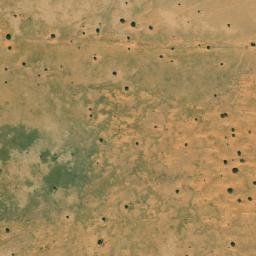 Satellite imagery of Draa Lingar, DZ