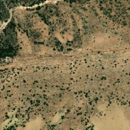 Satellite imagery of Teniet Bou Senar, DZ