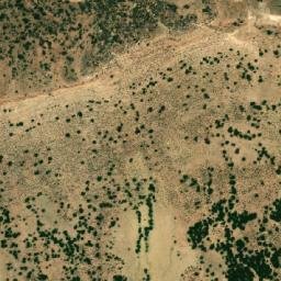 Satellite imagery of Teniet Bou Senar, DZ