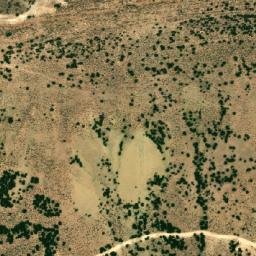 Satellite imagery of Djebel Bou Ari, DZ