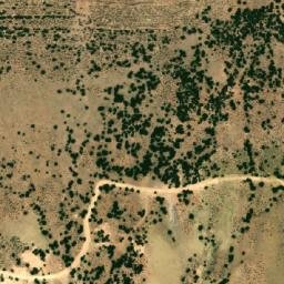 Satellite imagery of Djebel Bou Ari, DZ