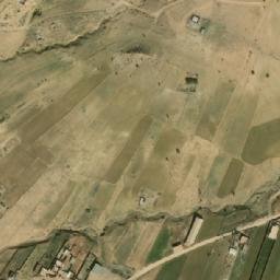 Satellite imagery of Teniet el Beïda, DZ