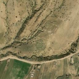 Satellite imagery of Teniet el Beïda, DZ