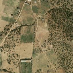 Satellite imagery of Teniet el Beïda, DZ