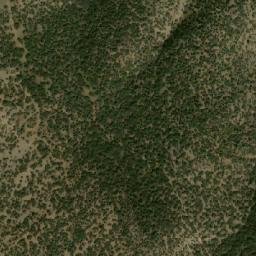 Satellite imagery of Koudia Saada, DZ