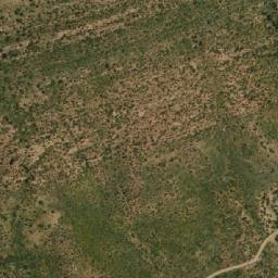 Satellite imagery of Djebel Tarkat, DZ