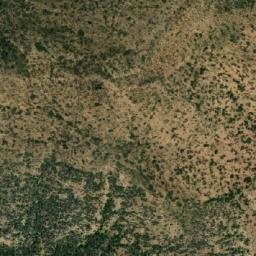Satellite imagery of Djebel Takharbi, DZ