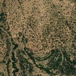 Satellite imagery of Djebel Takharbi, DZ