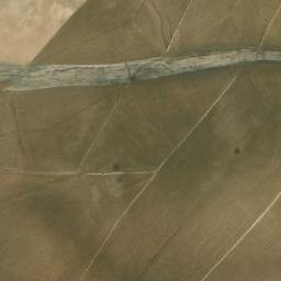 Satellite imagery of Koudiet Mergueb et Tir, DZ