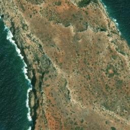 Satellite imagery of Chondrós Kávos, GR