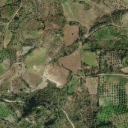 Satellite imagery of Safḩ ash Shaykh Diyāb, SY