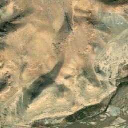 Satellite imagery of Ma‘dan-e Rūbāz-e Shen va Māseh-ye Māmalū, IR