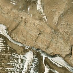 Satellite imagery of Kōh-e Ghāl-e Tāwah, AF