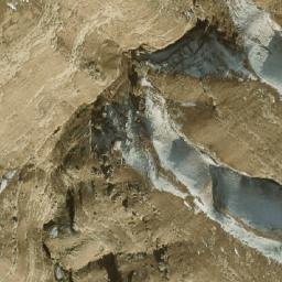 Satellite imagery of Pushtah-ye Sumak, AF