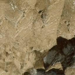 Satellite imagery of Pushtah-ye Baydak, AF