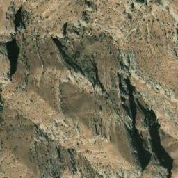 Satellite imagery of Pōzah-ye Ghōl, AF