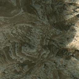 Satellite imagery of Kōh-e Bilandjā, AF