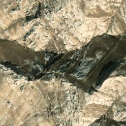 Satellite imagery of Kōh-e Baydak, AF