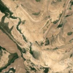 Satellite imagery of Band-e Chaymīr, AF