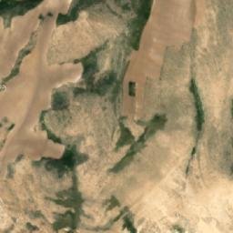 Satellite imagery of Band-e Chaymīr, AF
