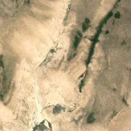 Satellite imagery of Band-e Chaymīr, AF